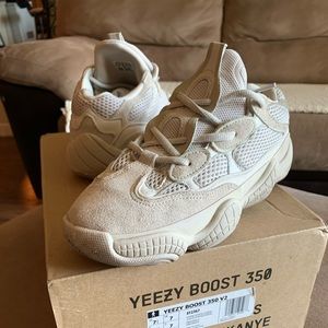Yeezy 500 Blush